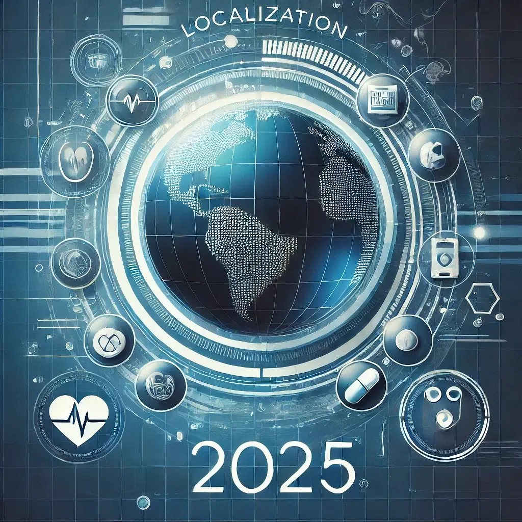 Best Localization Practices for Medical Software in 2025